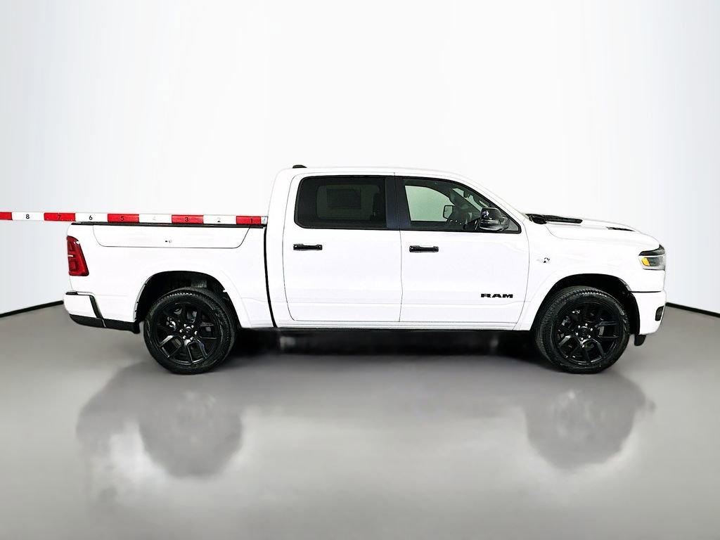 New 2026 RAM 1500 Limited AWD/4WD image 8