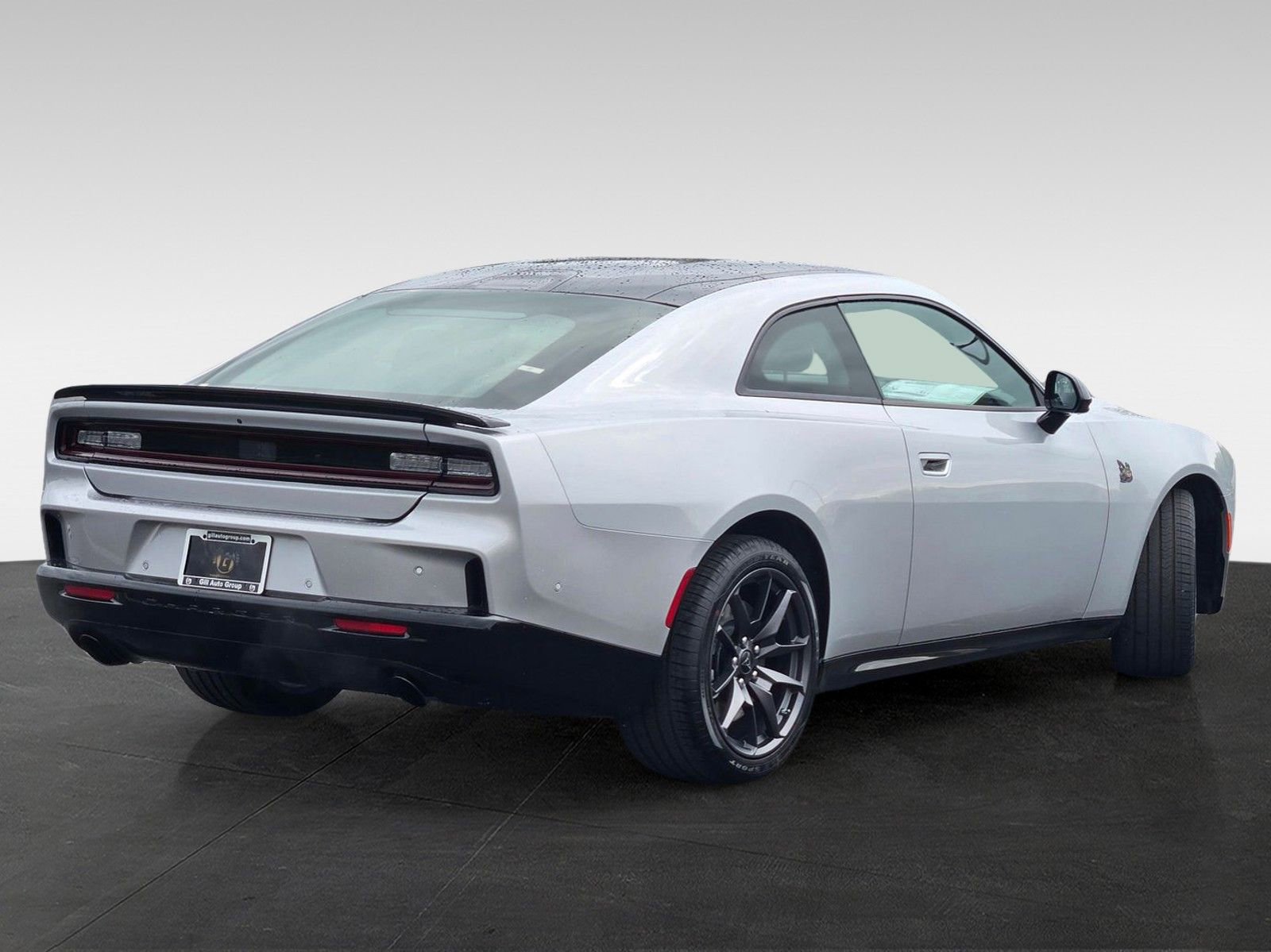 New 2026 Dodge Charger Scat Pack w/ Blacktop Package image 4
