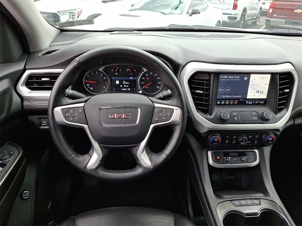 Certified 2023 GMC Acadia SLT image 13