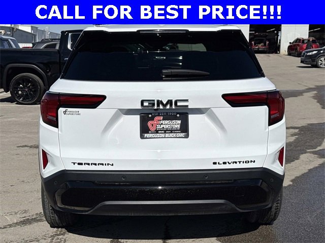 New 2026 GMC Terrain Elevation w/ Elevation Premium Package image 4