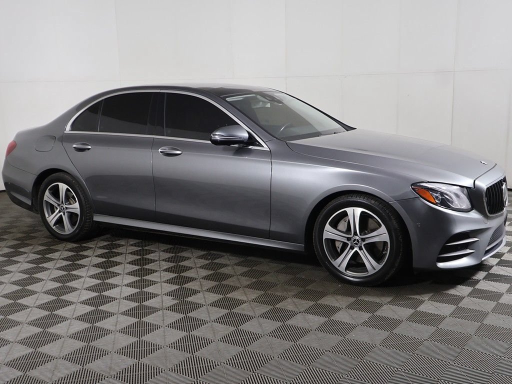 Used 2020 Mercedes-Benz E 350 4MATIC Sedan w/ Driver Assistance Package image 18