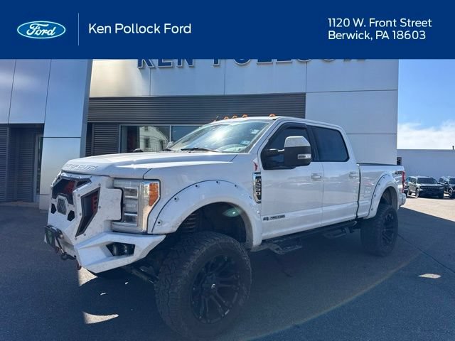 Used 2019 Ford F250 Lariat w/ Lariat Ultimate Package