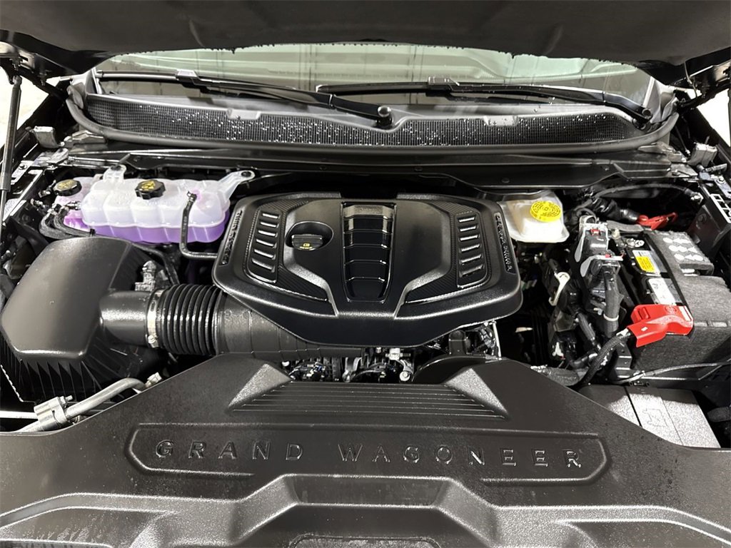 New 2026 Jeep Grand Wagoneer L Limited w/ Premium Group II image 27