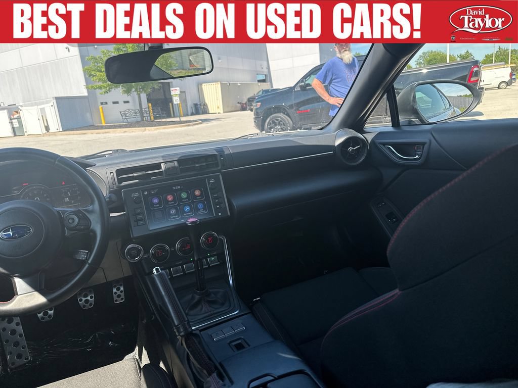 Used 2022 Subaru BRZ Premium RWD image 27