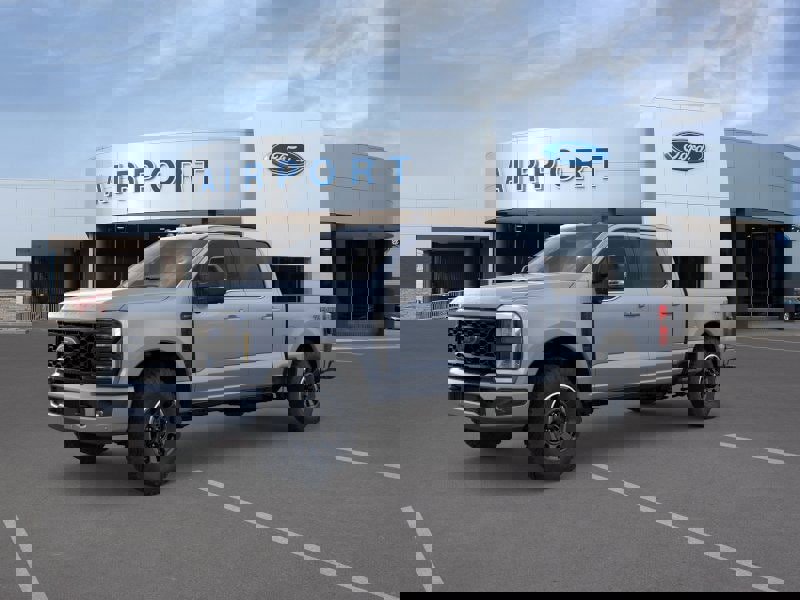 New 2026 Ford F350 Lariat image 1