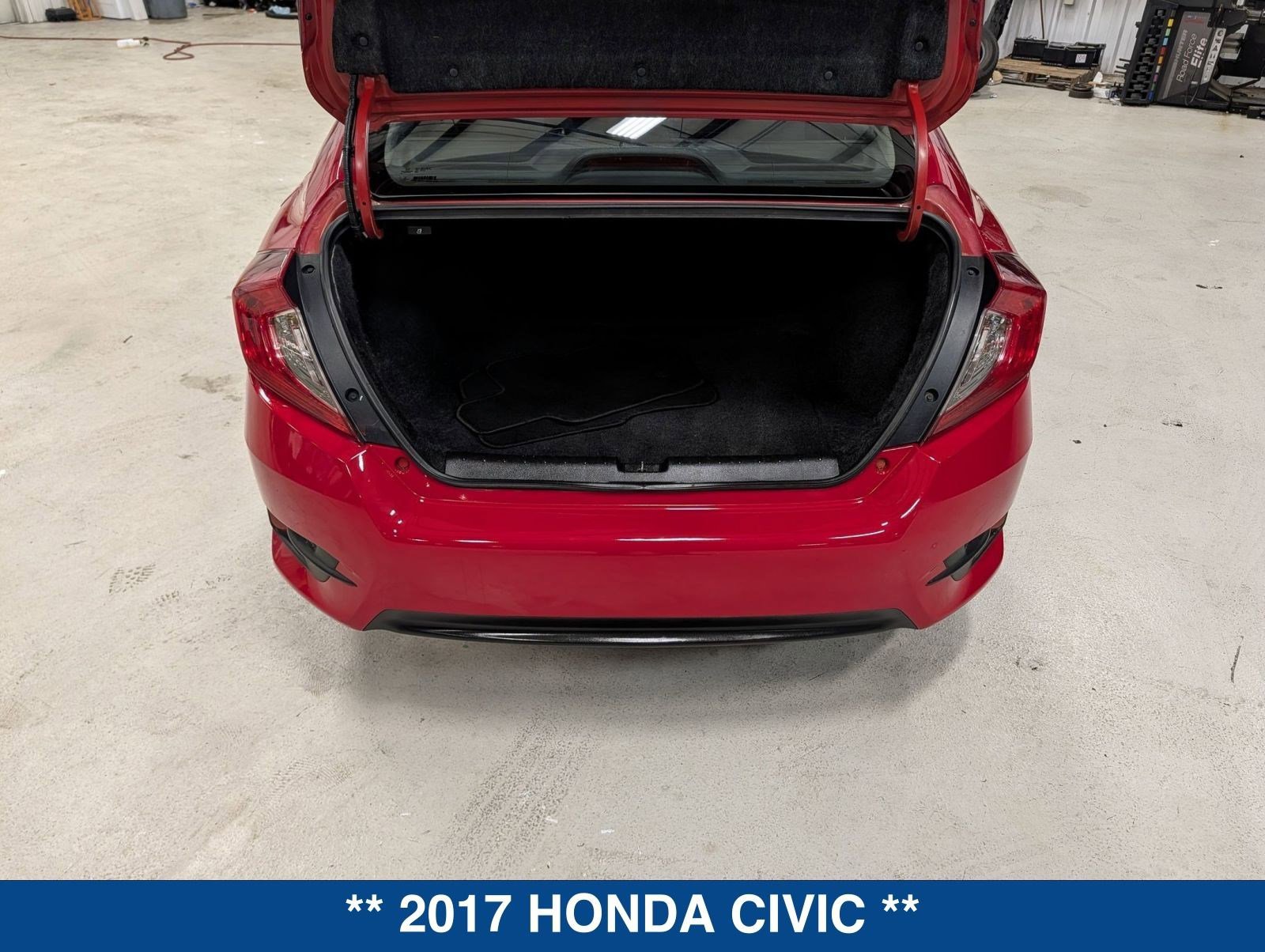 Used 2017 Honda Civic LX image 13