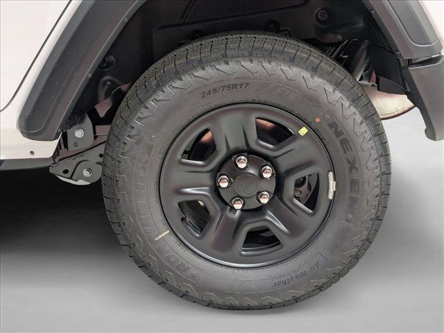 New 2026 Jeep Wrangler Sport image 10