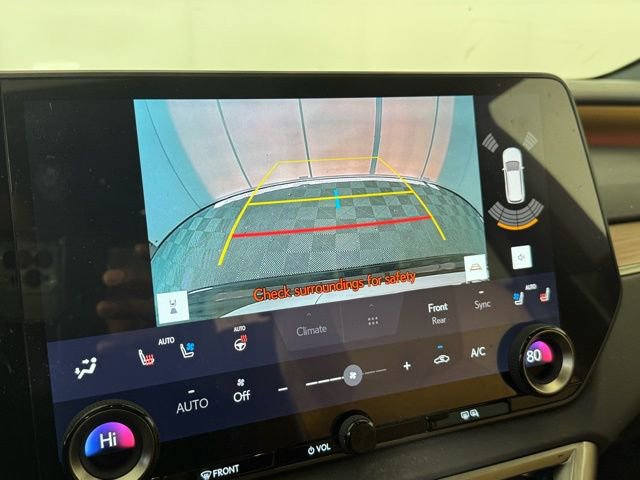 Certified 2023 Lexus RX 350 w/ Accessory Package (2T) image 18
