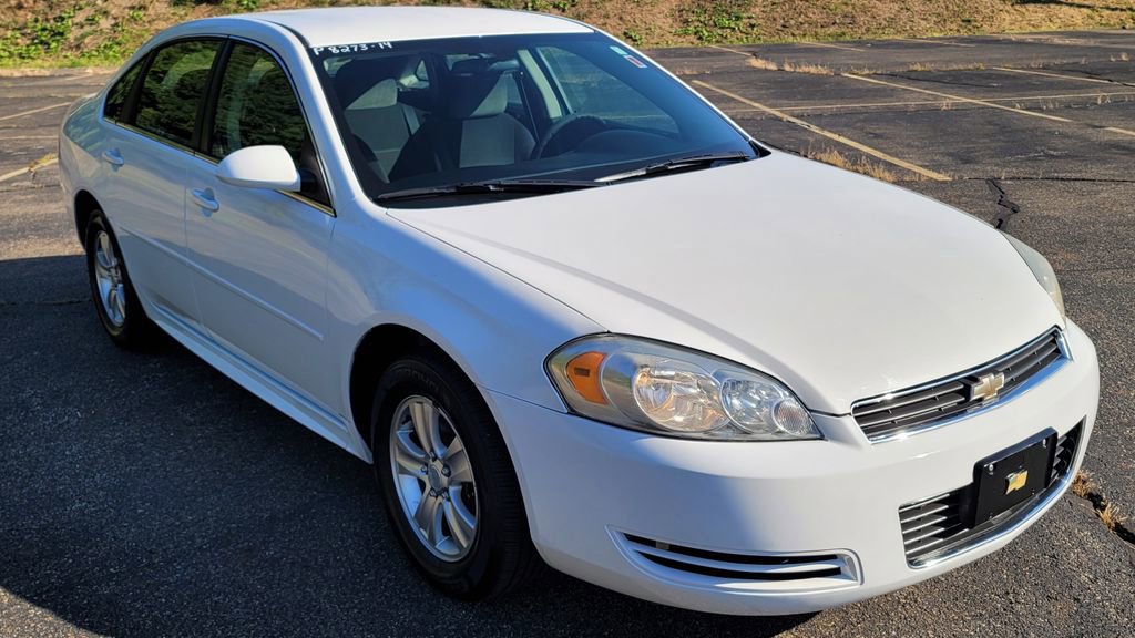 Used 2014 Chevrolet Impala LS image 2