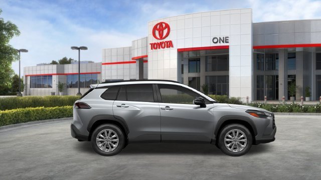 New 2026 Toyota Corolla Cross LE AWD/4WD image 15