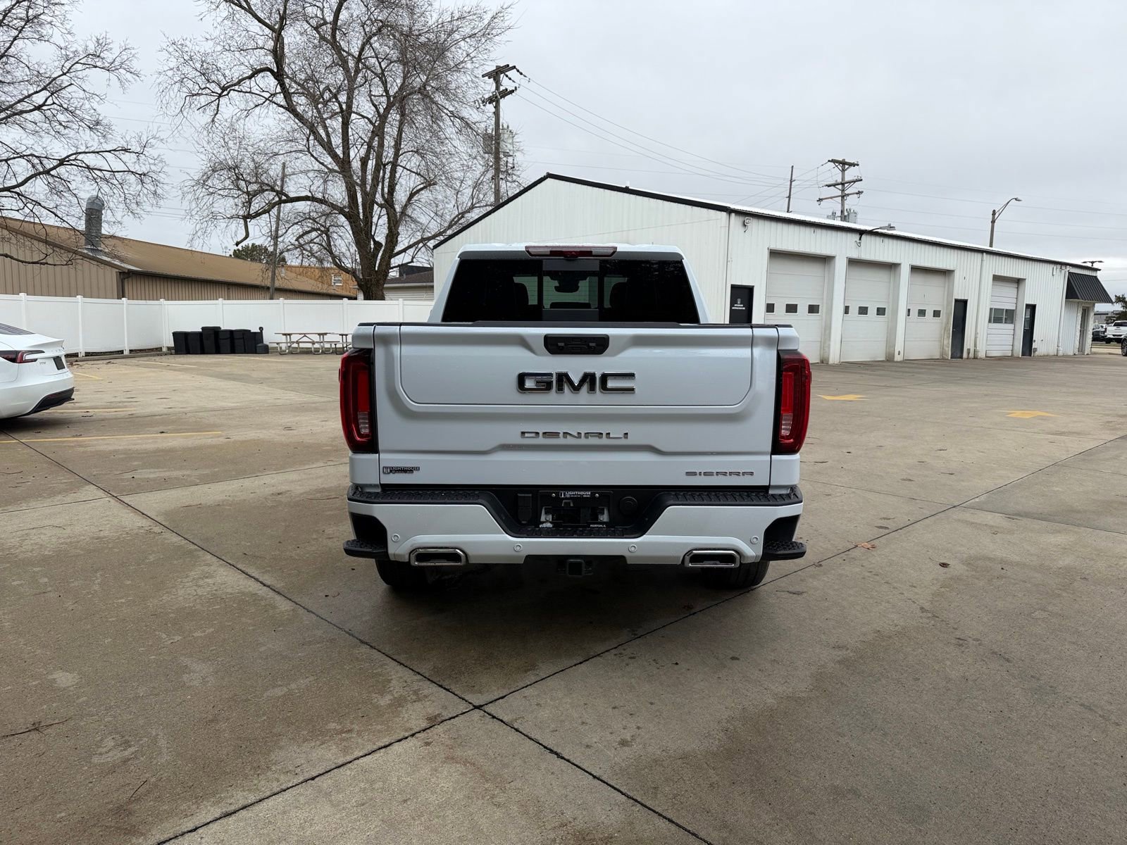 New 2026 GMC Sierra 1500 Denali Ultimate image 29