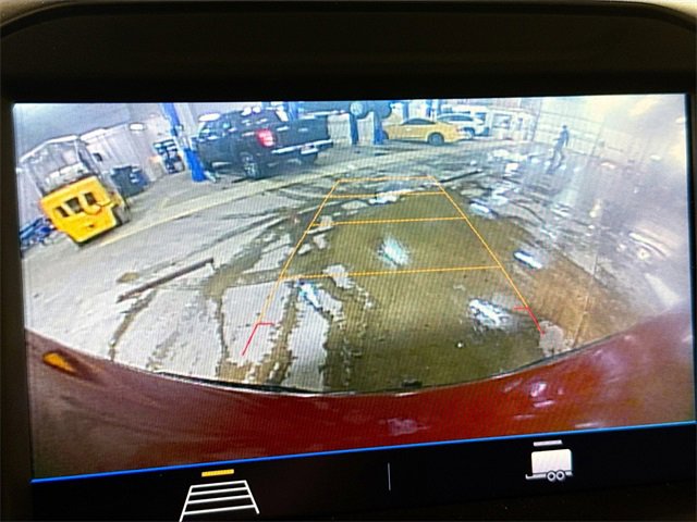 Used 2021 Chevrolet Silverado 1500 LT Trail Boss w/ Bed Protection Package image 15