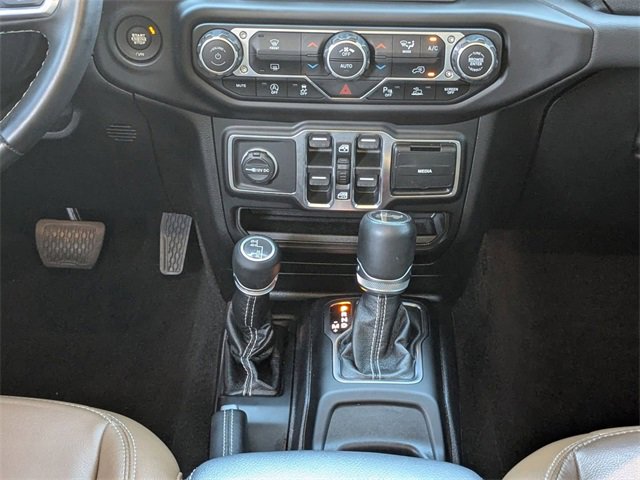 Used 2021 Jeep Wrangler Unlimited Sahara image 18