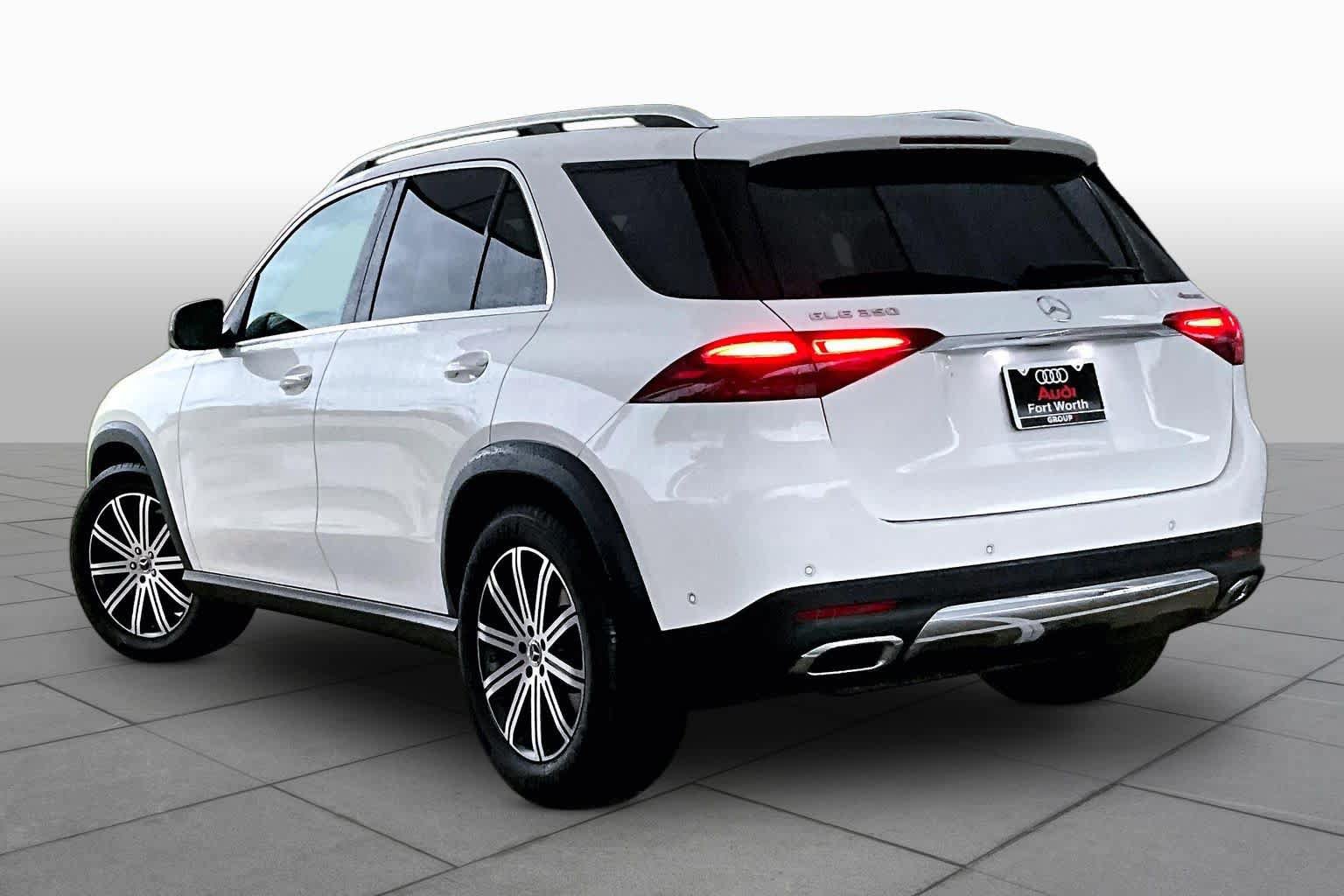 Used 2024 Mercedes-Benz GLE 350 4MATIC image 22