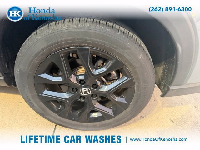 Used 2024 Honda HR-V Sport image 3
