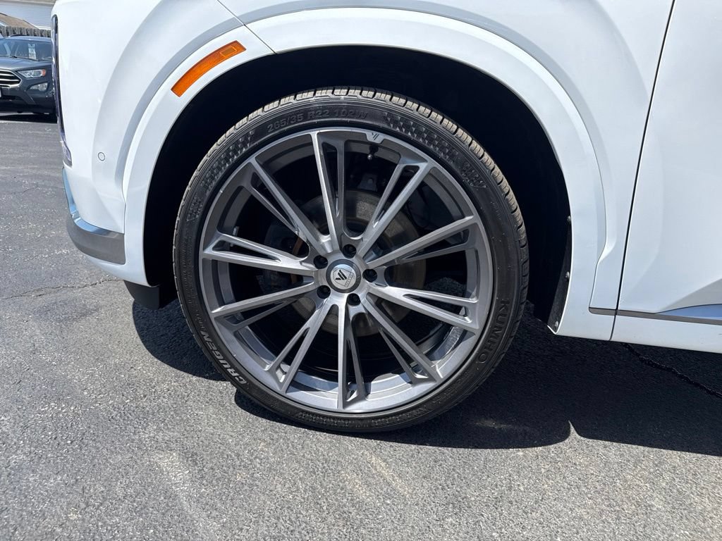 Used 2023 Hyundai Palisade Calligraphy AWD/4WD image 49