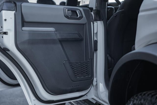 Used 2021 Ford Bronco Big Bend w/ Sasquatch Package image 43