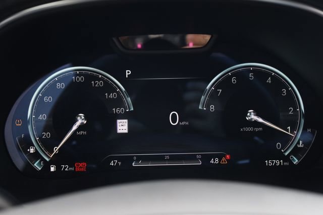 Used 2024 Genesis GV80 3.5T w/ Prestige Package image 16