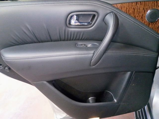 Used 2017 Nissan Armada Platinum w/ Captain Seat Package image 57