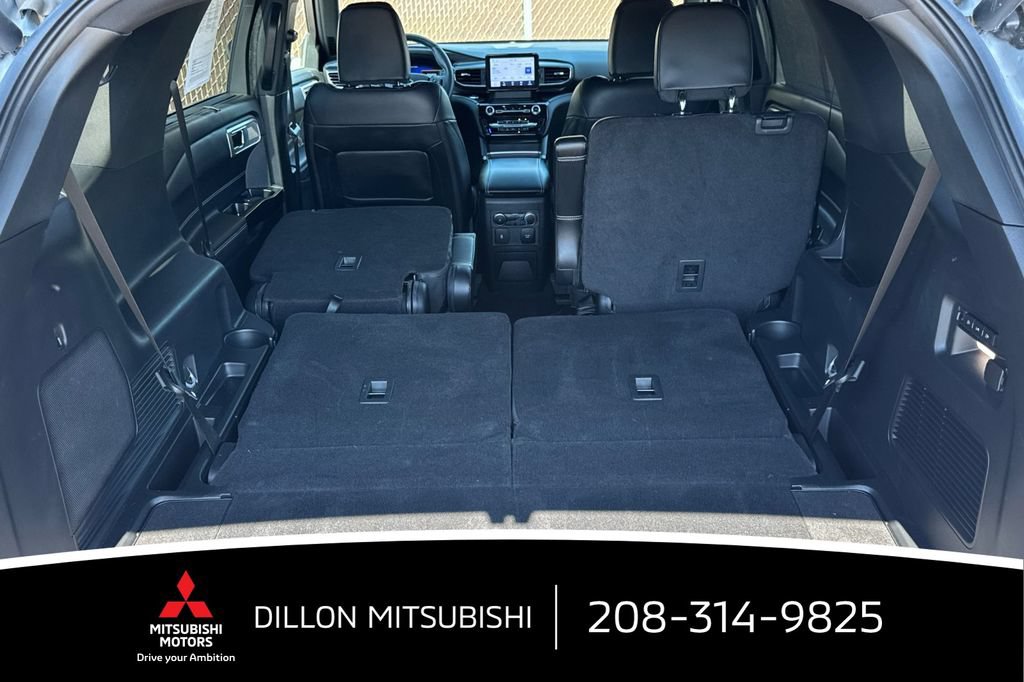 Used 2023 Ford Explorer ST w/ Equipment Group 401A AWD/4WD image 18
