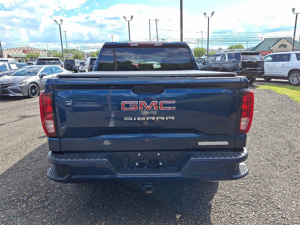 Used 2021 GMC Sierra 1500 Elevation image 5