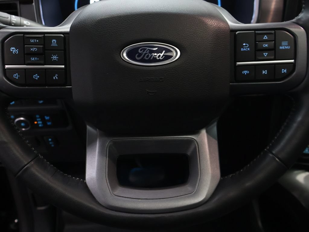 Used 2023 Ford F150 Lariat w/ Equipment Group 502A High AWD/4WD image 18