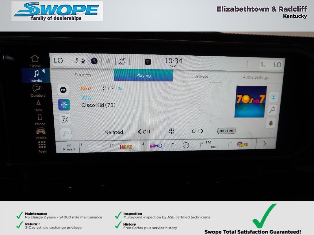 New 2025 Jeep Wrangler Unlimited Rubicon 392 image 19