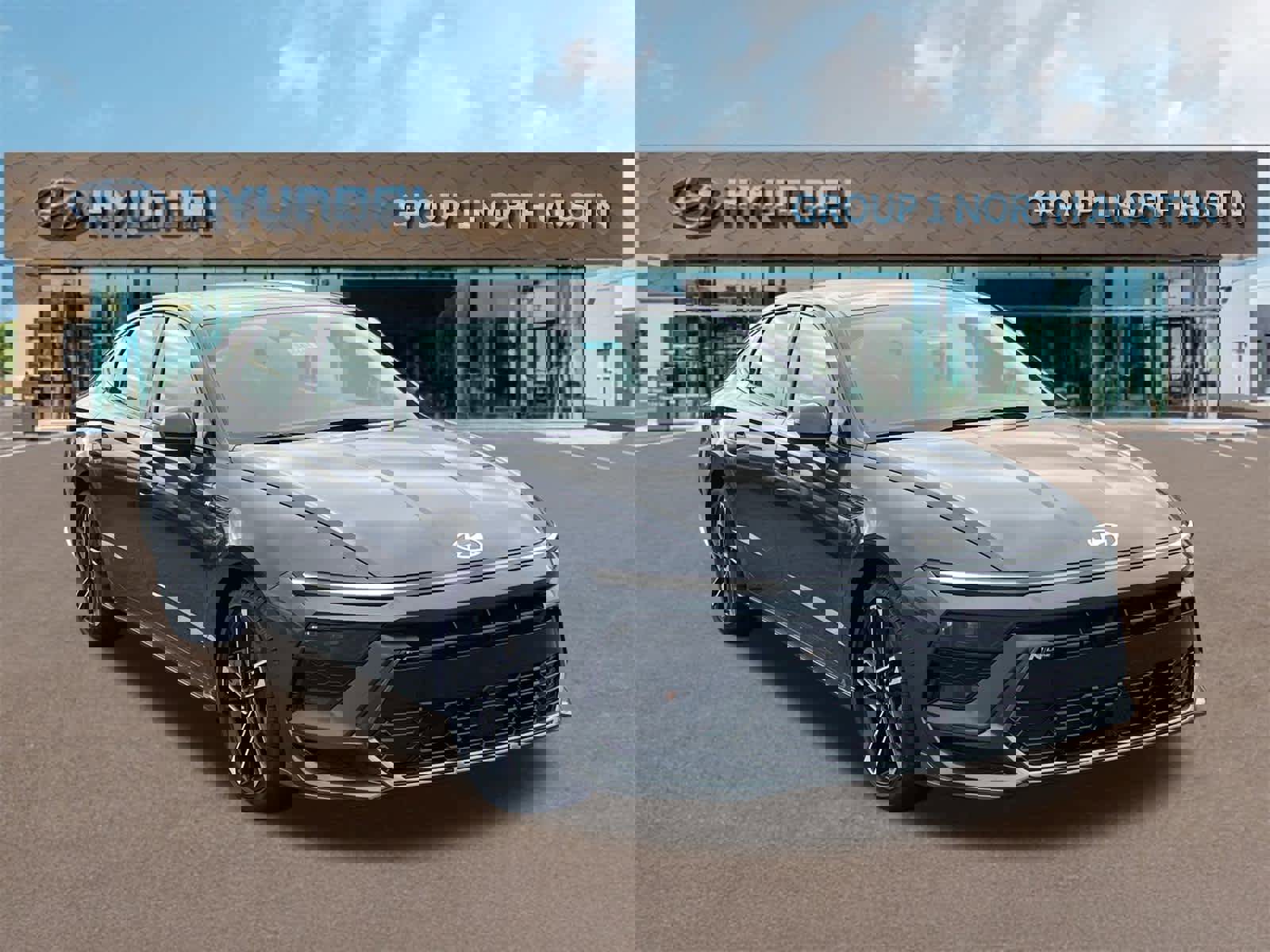 New 2026 Hyundai Sonata N Line image 3