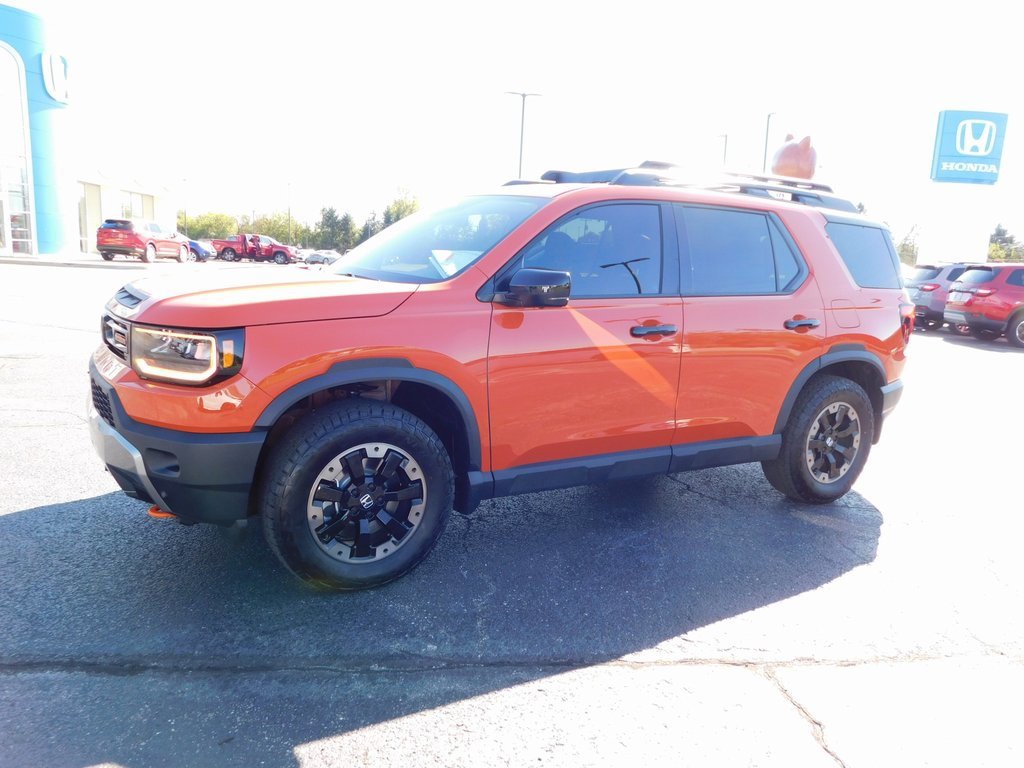 New 2026 Honda Passport TrailSport Elite image 7