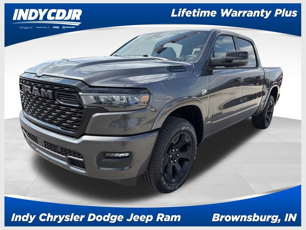 New 2026 RAM 1500 Big Horn