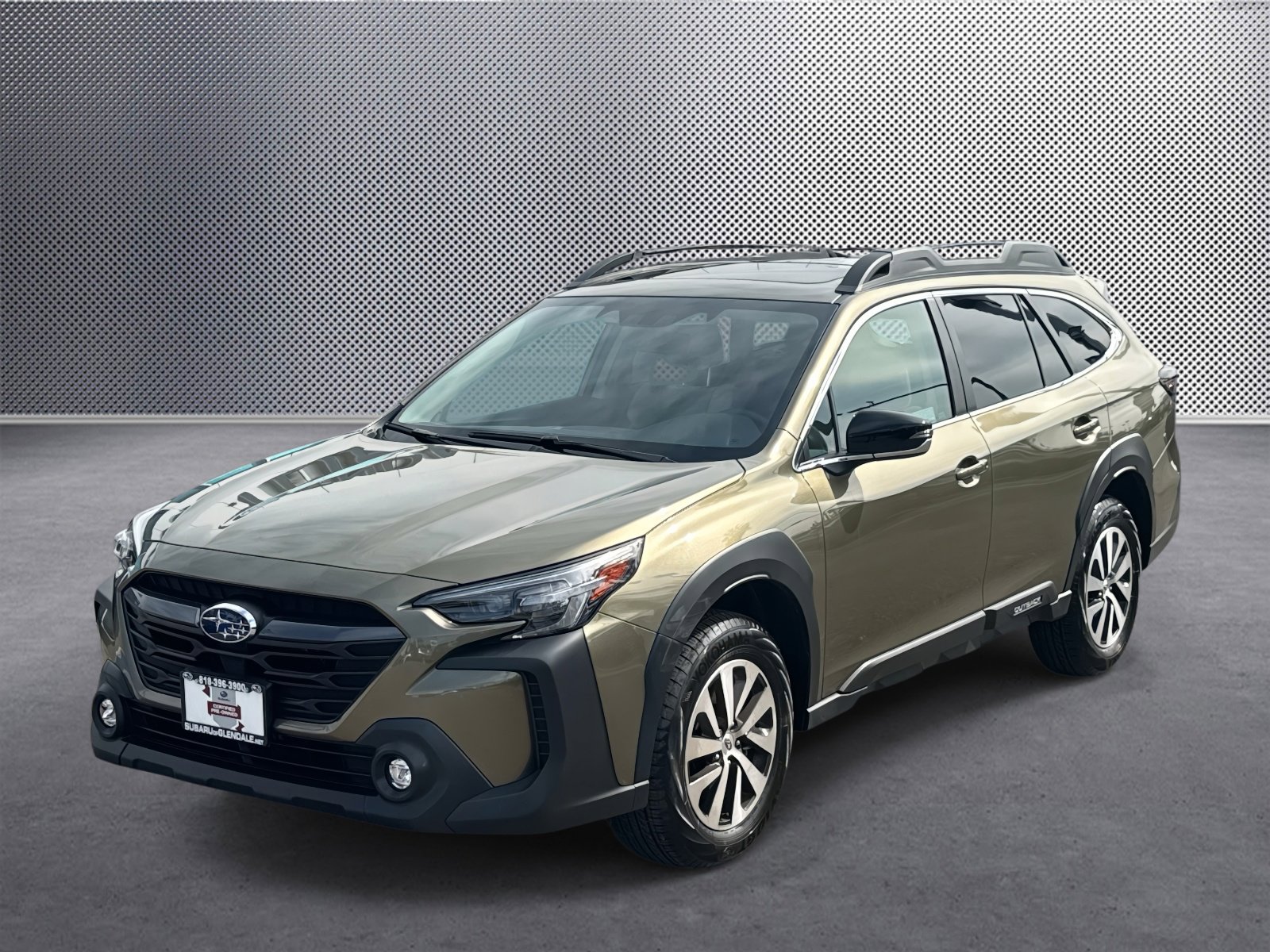 Used 2025 Subaru Outback Premium