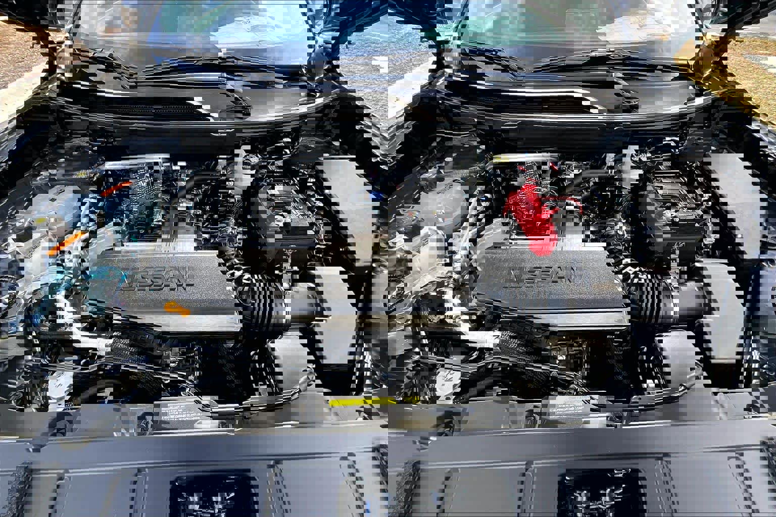 New 2026 Nissan Rogue SV image 16