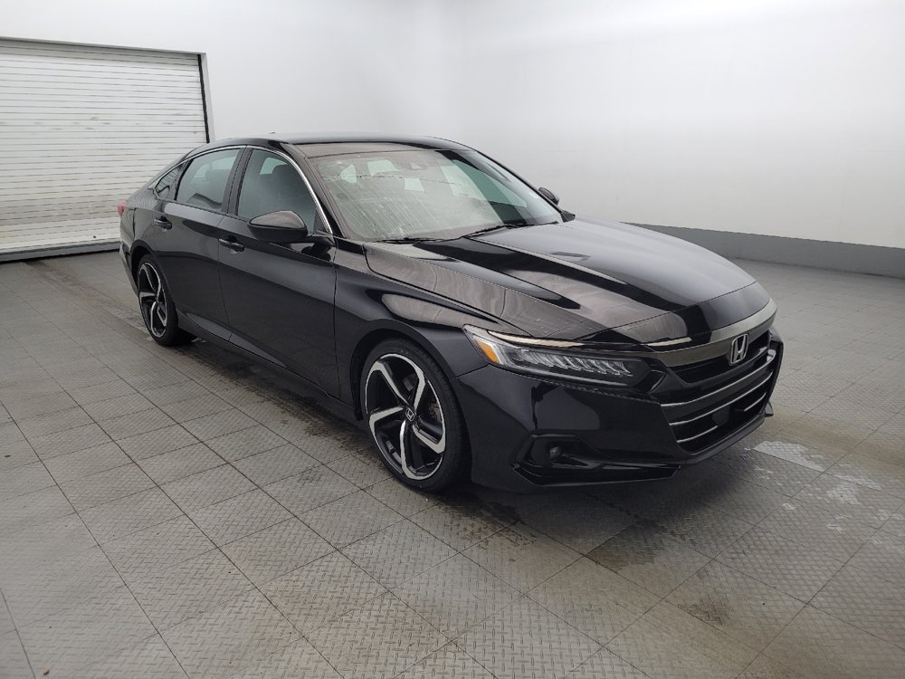 Used 2022 Honda Accord Sport image 13