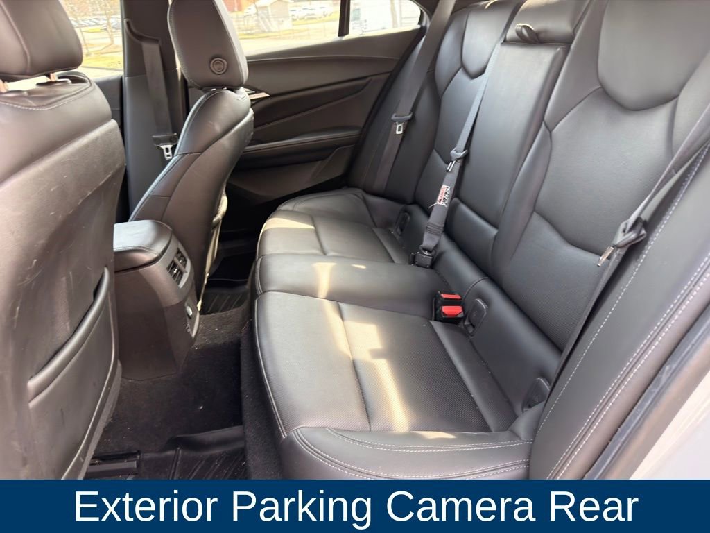 Used 2022 Cadillac CT4 Premium Luxury w/ Climate Package image 16