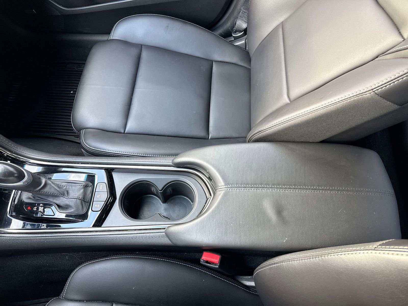 Used 2017 Cadillac ATS 2.0T AWD Sedan image 22