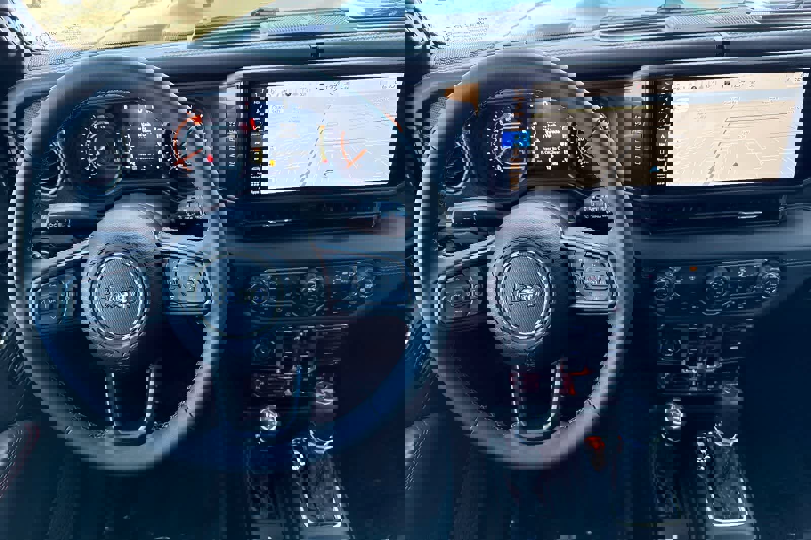 New 2026 Jeep Wrangler Unlimited Rubicon image 14