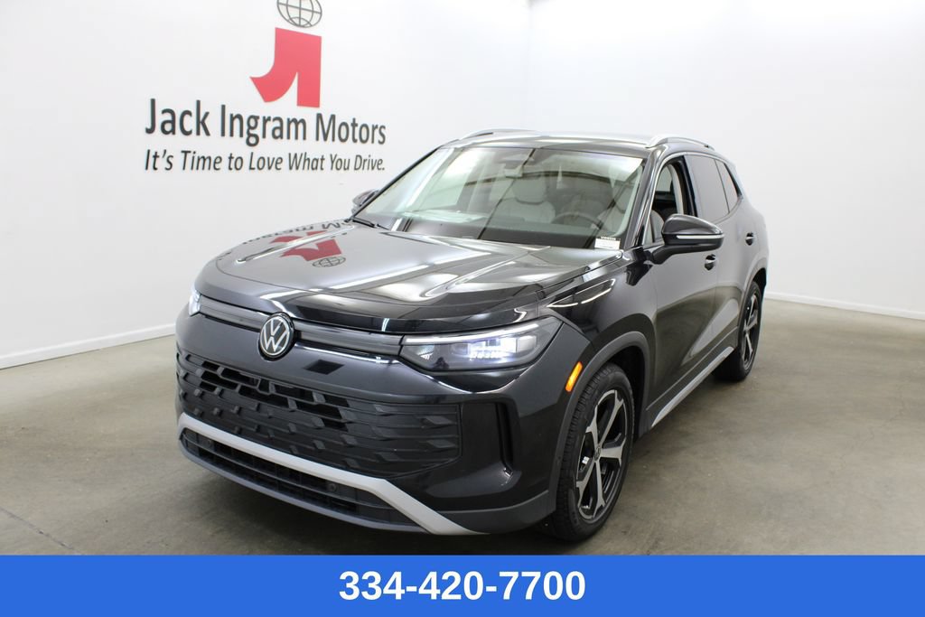 New 2026 Volkswagen Tiguan SE FWD 360° Tour