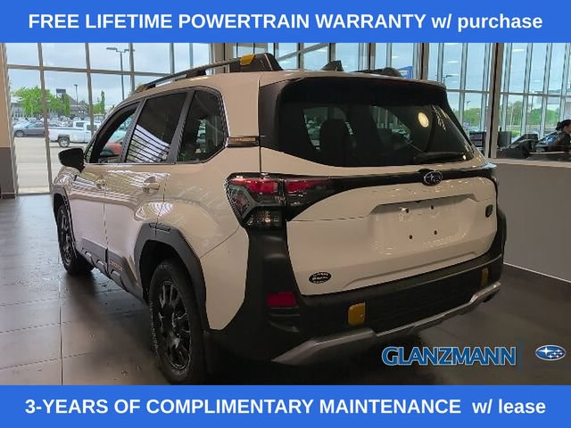 New 2026 Subaru Forester Wilderness AWD/4WD image 3