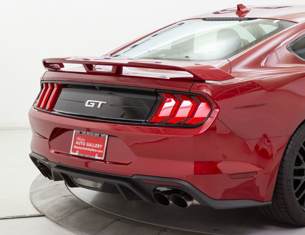 Used 2020 Ford Mustang GT w/ GT Performance Package image 14