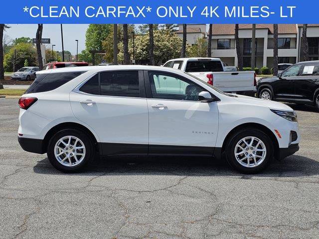 Used 2024 Chevrolet Equinox LT FWD image 8
