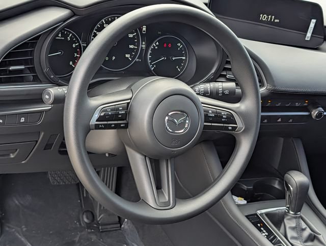 New 2026 MAZDA MAZDA3 s FWD image 16