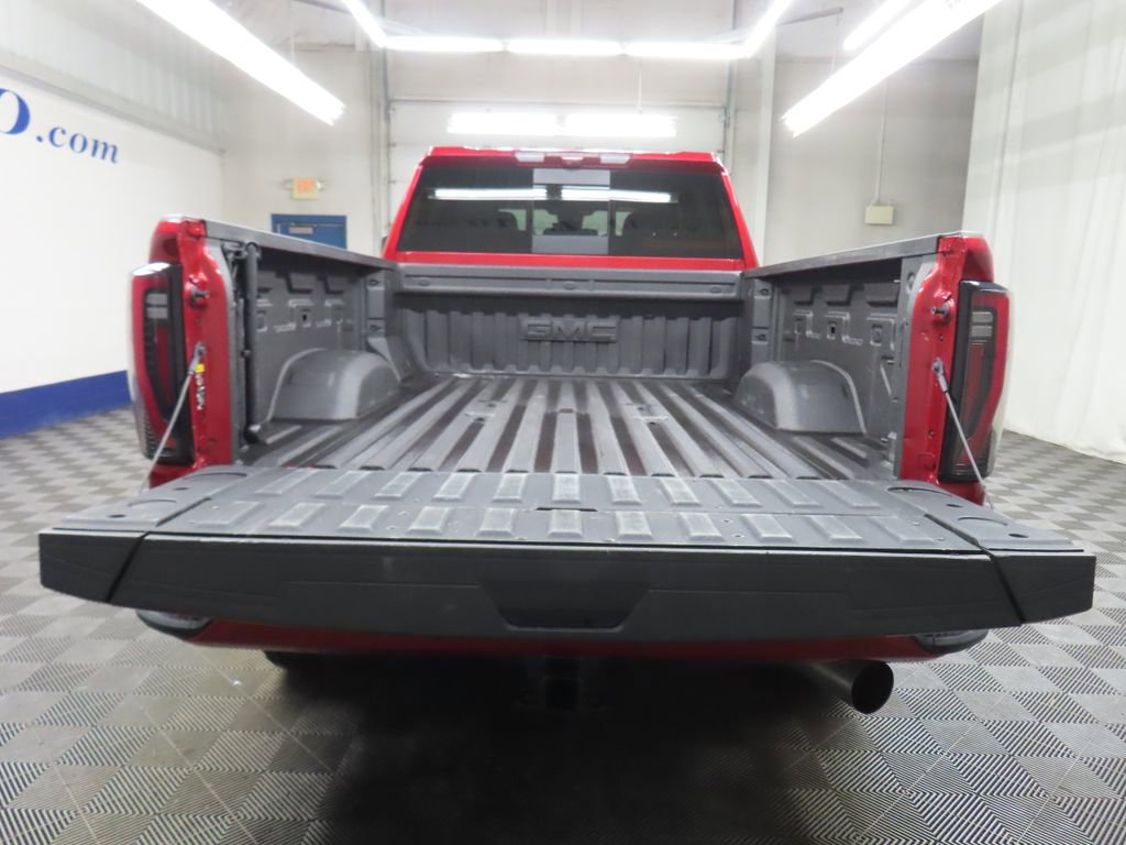 Used 2025 GMC Sierra 3500 AT4 w/ AT4 Premium Plus Package image 47