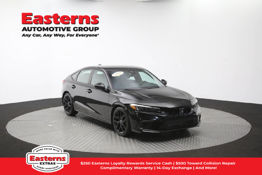 Used 2024 Honda Civic Sport image 50