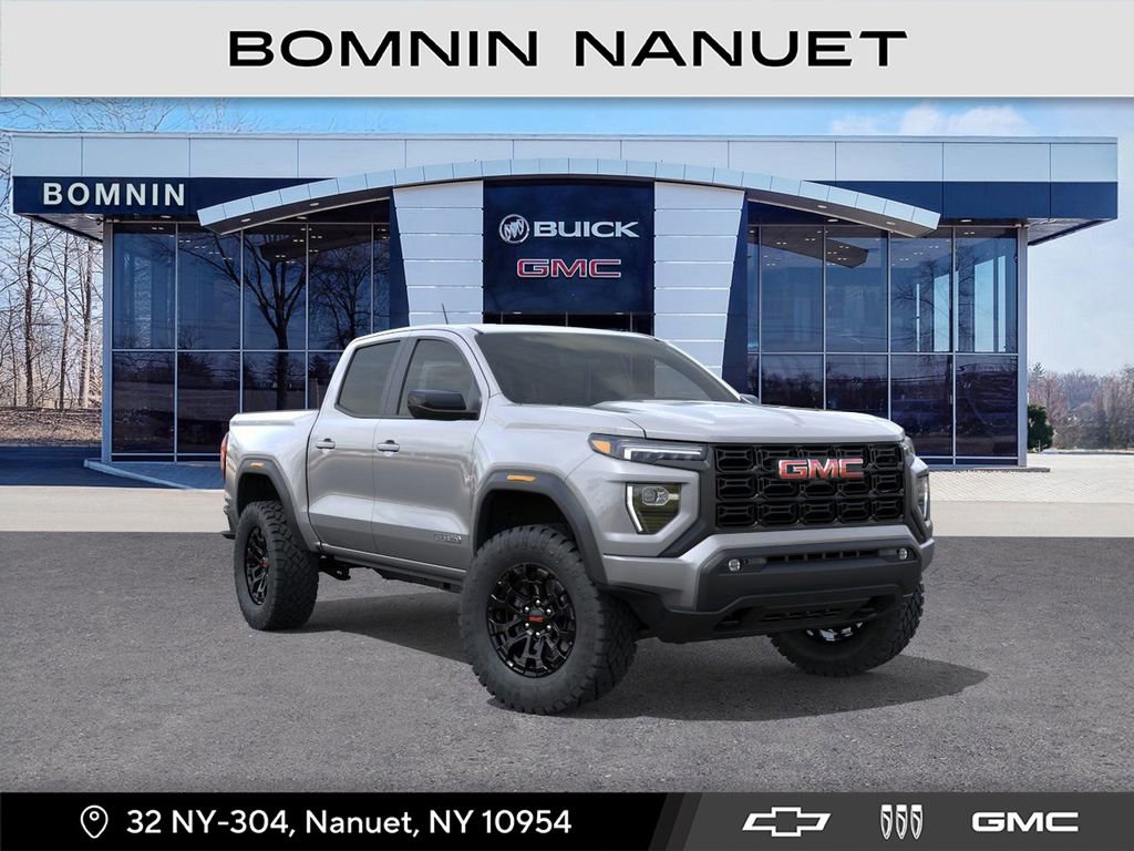 New 2026 GMC Canyon Elevation w/ Convenience Package