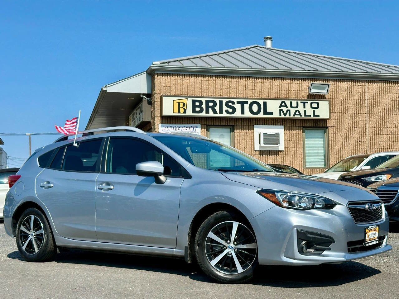 Used 2019 Subaru Impreza 2.0i Premium