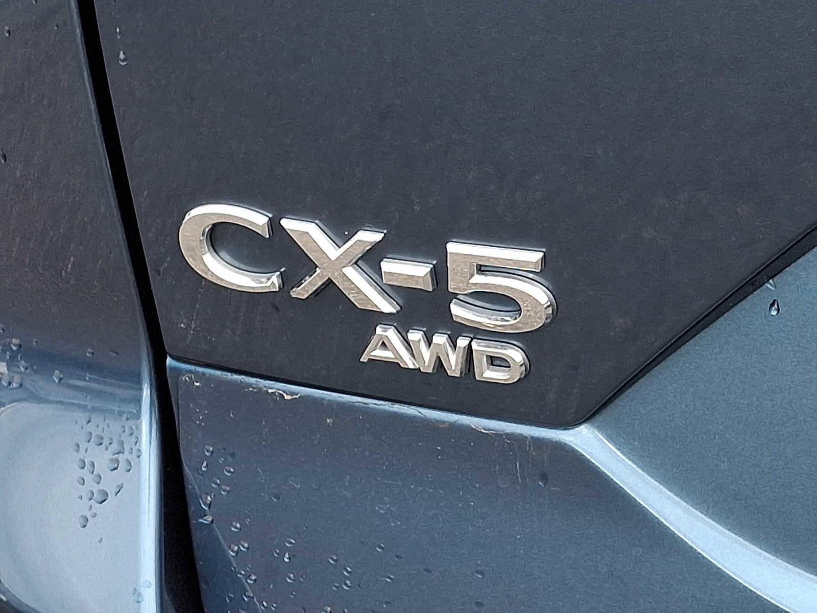 Used 2023 MAZDA CX-5 AWD 2.5 S image 25