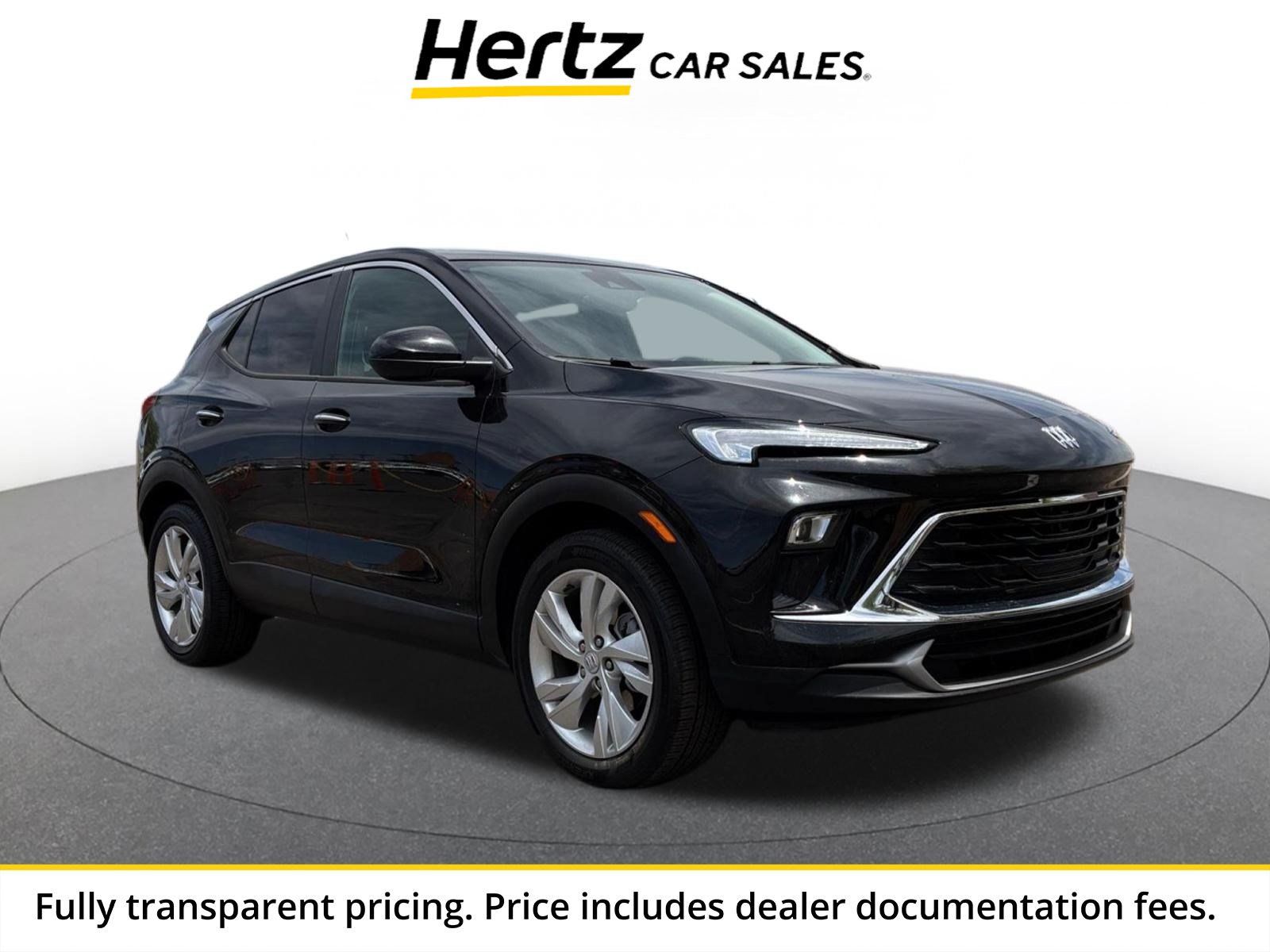 Used 2025 Buick Encore GX Preferred FWD image 1