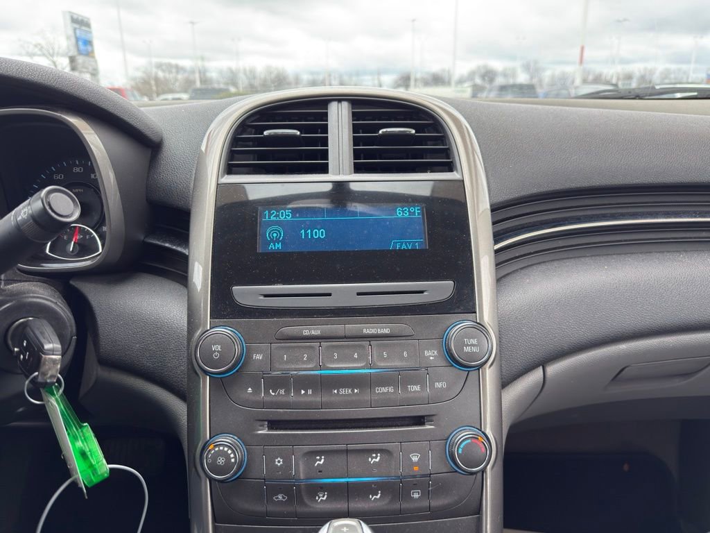 Used 2013 Chevrolet Malibu LS w/ Protection Package image 16