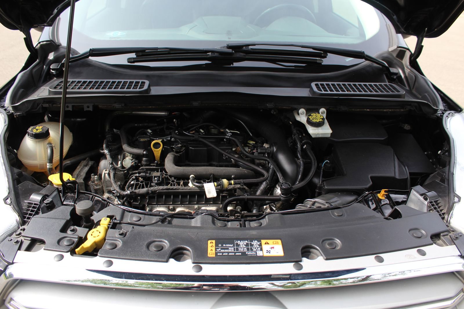 Used 2019 Ford Escape SEL AWD/4WD image 23