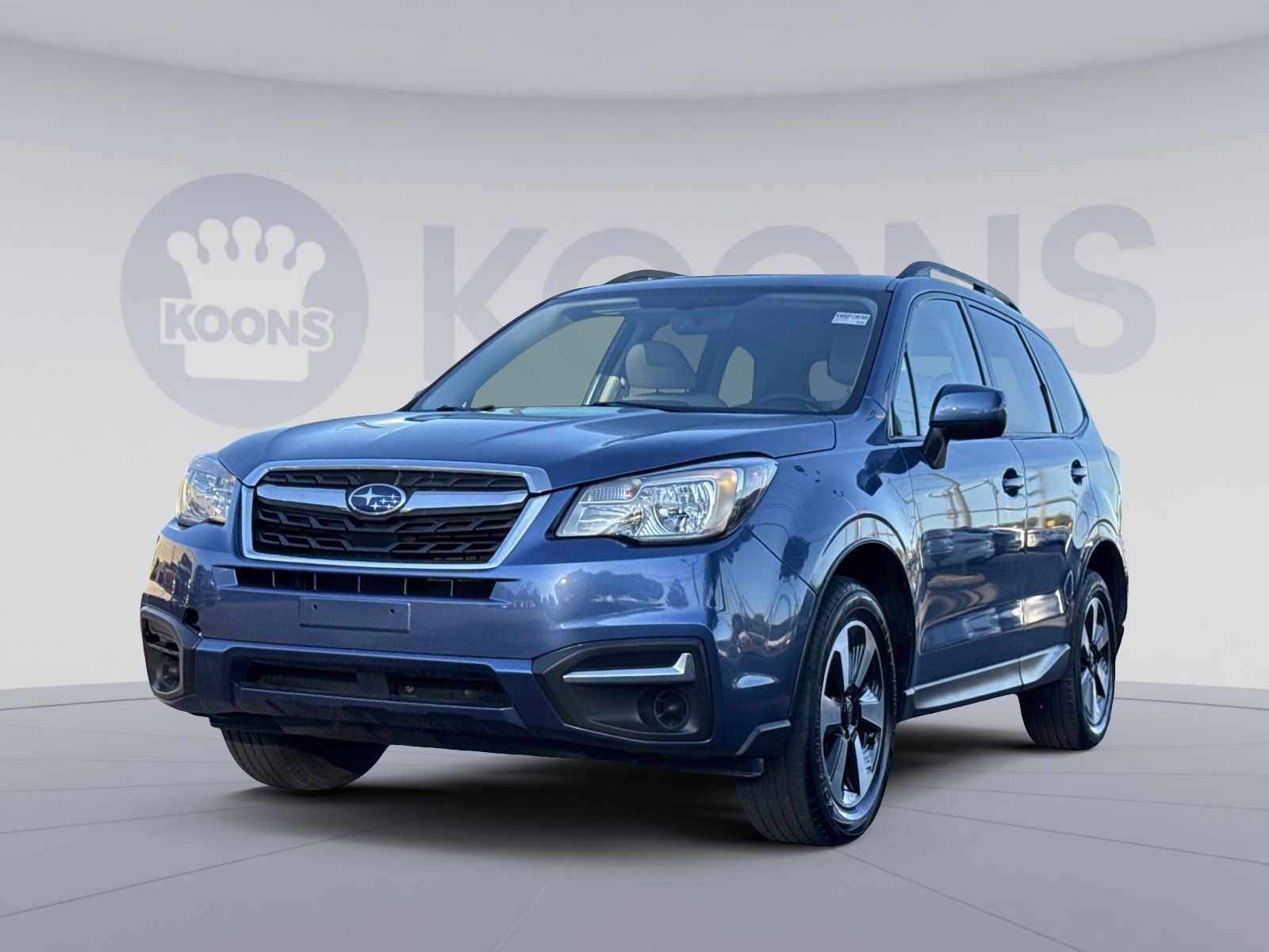 Used 2017 Subaru Forester 2.5i Premium w/ All-Weather Package image 1